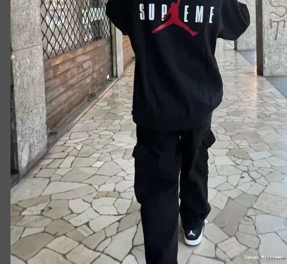 24FW SWEATSHIRT ¥329 HOODED 0503